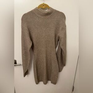 H&M Sweater Dress